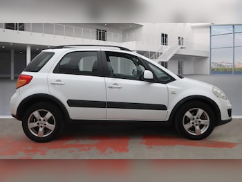Used Suzuki SX4 2011 for sale - 75899750: Photo