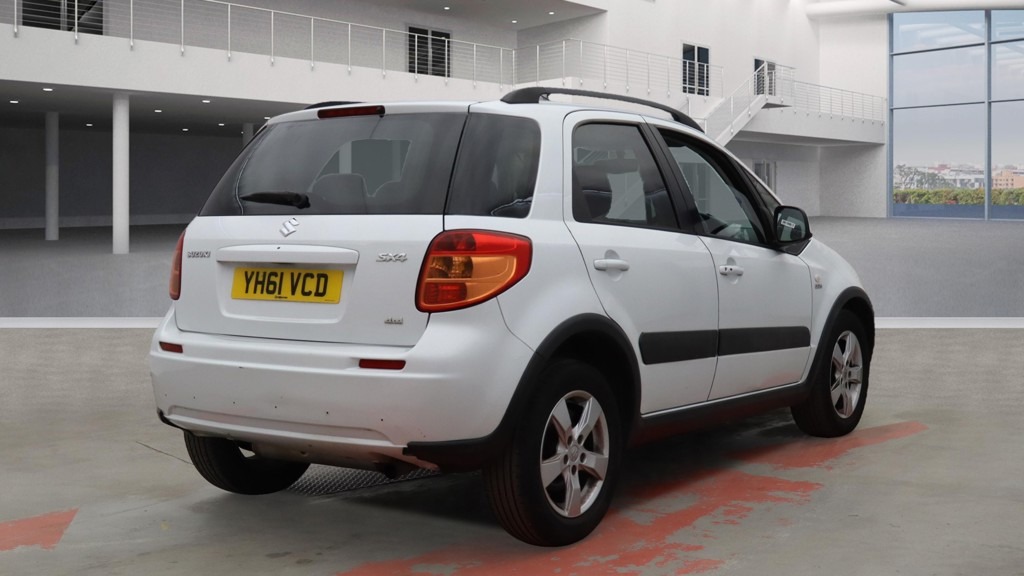 Vehicle 4