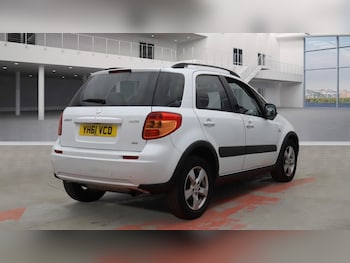 Used Suzuki SX4 2011 for sale - 75899750: Photo