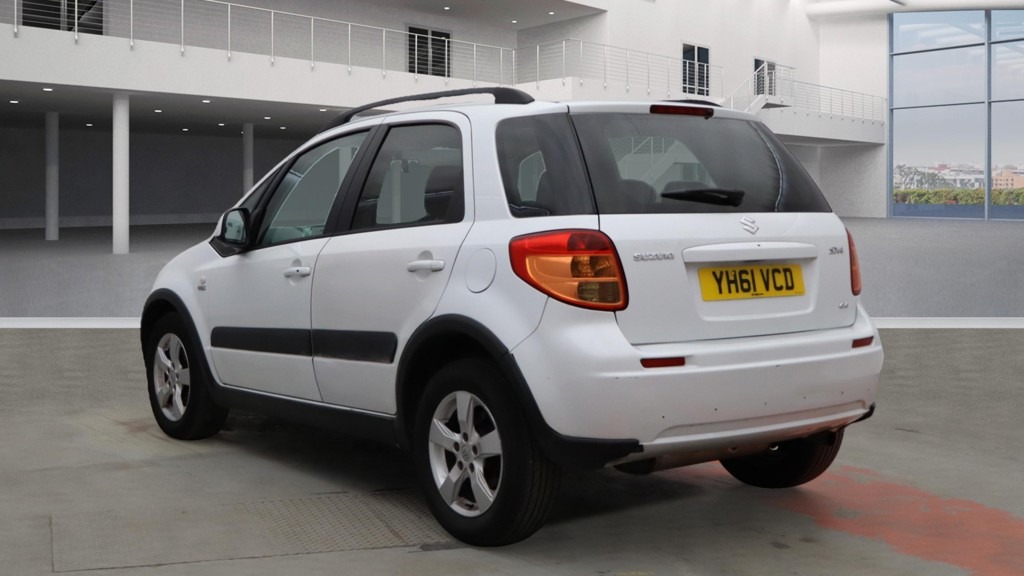 Vehicle 5