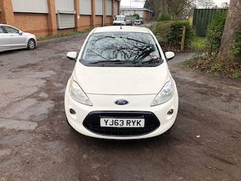Used Ford Ka 2013 for sale - 76785311: Photo