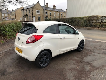Used Ford Ka 2013 for sale - 76785311: Photo