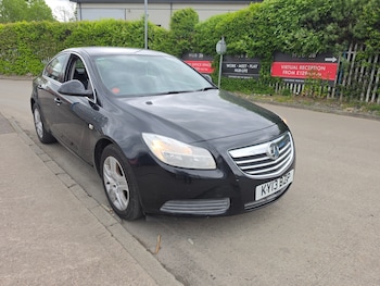 Used Vauxhall Insignia 2013 for sale - 78489658: Photo