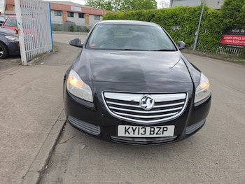 Used Vauxhall Insignia 2013 for sale - 78489658: Photo