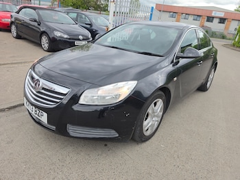 Used Vauxhall Insignia 2013 for sale - 78489658: Photo