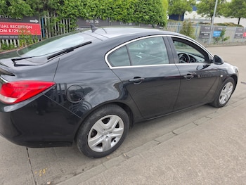 Used Vauxhall Insignia 2013 for sale - 78489658: Photo