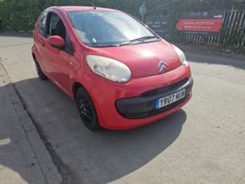 2007 (07) - 1.0i Vibe 3dr