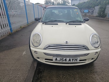 Used MINI Hatch 2004 for sale - 75922344: Photo