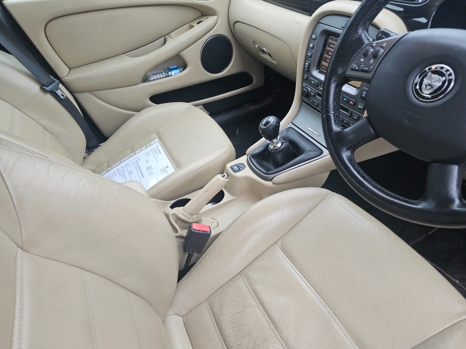 Used Jaguar X-Type 2007 for sale - 76541351: Photo 10