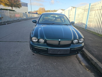 Used Jaguar X-Type 2007 for sale - 76541351: Photo