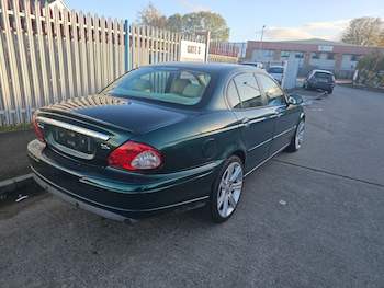 Used Jaguar X-Type 2007 for sale - 76541351: Photo