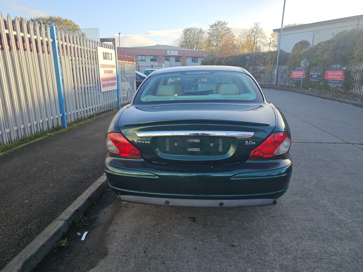 Used Jaguar X-Type 2007 for sale - 76541351: Photo 5