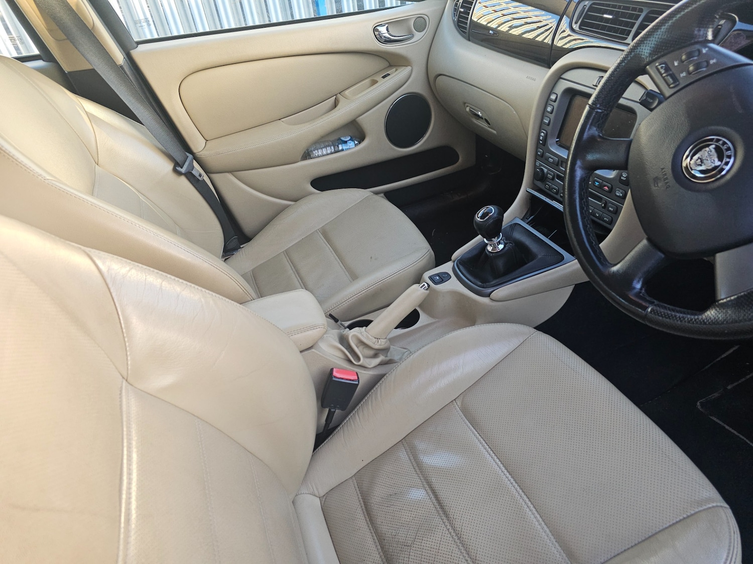 Used Jaguar X-Type 2007 for sale - 76541351: Photo 7