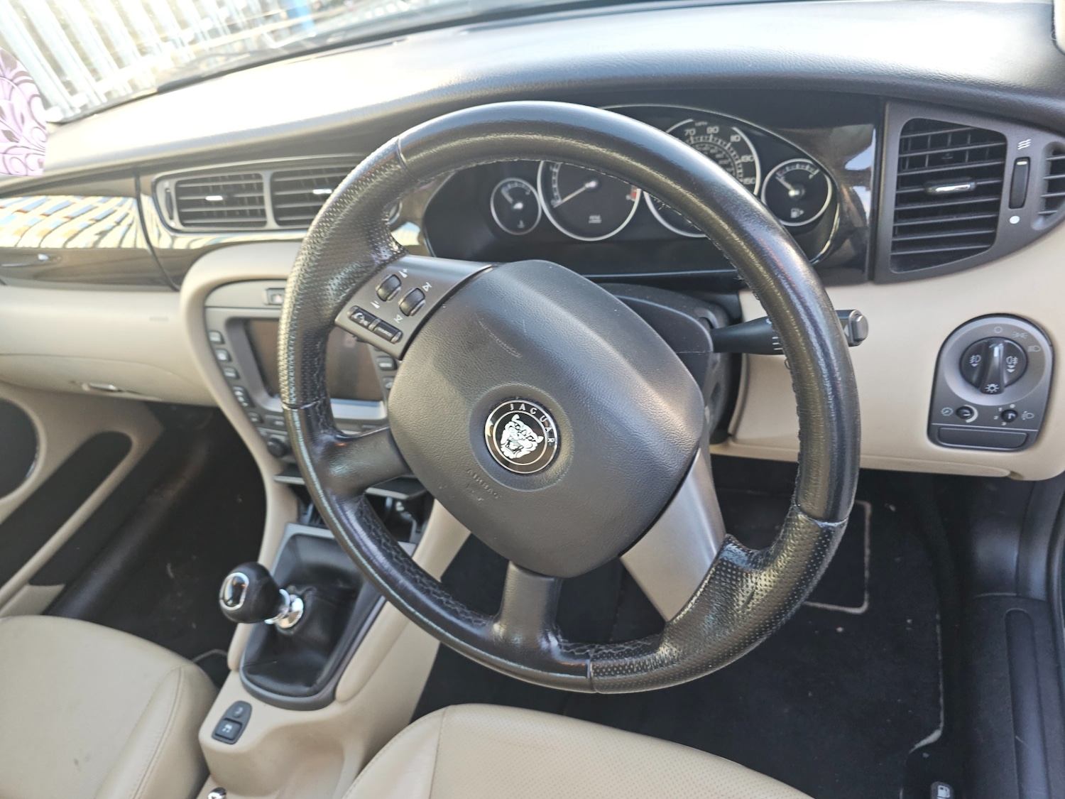 Used Jaguar X-Type 2007 for sale - 76541351: Photo 8