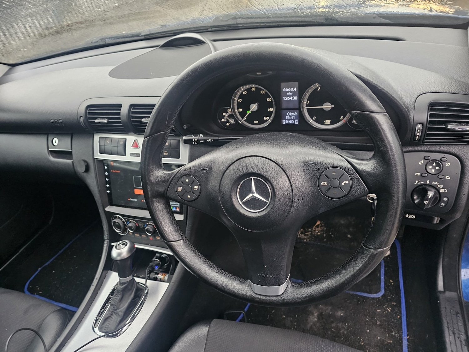 Used Mercedes-Benz CLC Class 2008 for sale - 77289270: Photo 10