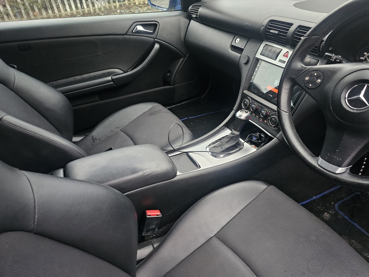 Used Mercedes-Benz CLC Class 2008 for sale - 77289270: Photo 11