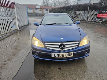 Used Mercedes-Benz CLC Class 2008 for sale - 77289270: Photo