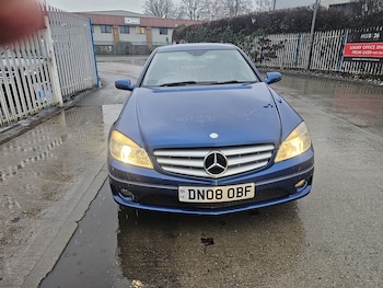 Used Mercedes-Benz CLC Class 2008 for sale - 77289270: Photo