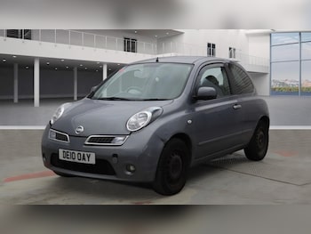 Used Nissan Micra 2010 for sale - 76025408: Photo