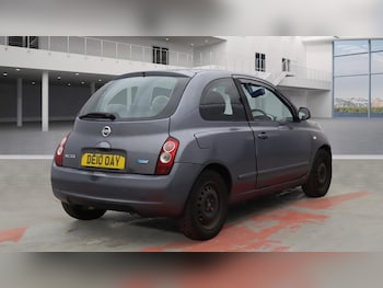 Used Nissan Micra 2010 for sale - 76025408: Photo