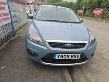 Used Ford Focus 2008 for sale - 74790501: Photo