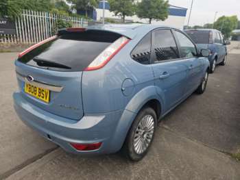 Used Ford Focus 2008 for sale - 74790501: Photo