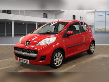 Used Peugeot 107 2009 for sale - 76025437: Photo