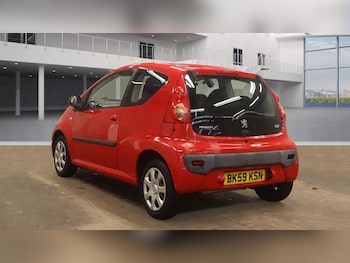 Used Peugeot 107 2009 for sale - 76025437: Photo