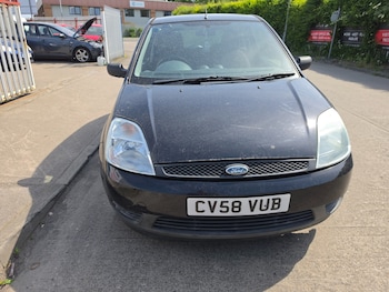 Used Ford Fiesta 2008 for sale - 78734081: Photo