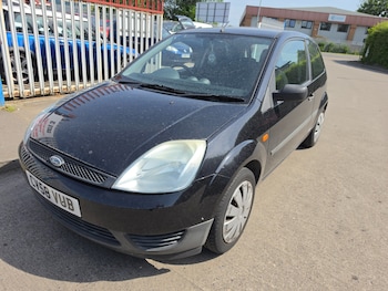 Used Ford Fiesta 2008 for sale - 78734081: Photo