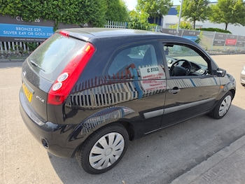Used Ford Fiesta 2008 for sale - 78734081: Photo