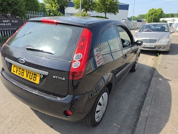 Used Ford Fiesta 2008 for sale - 78734081: Photo