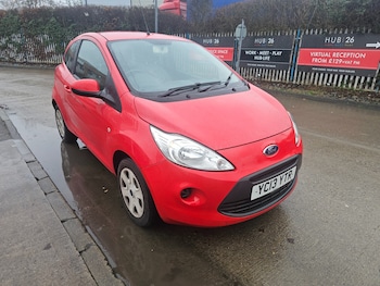 Used Ford Ka 2013 for sale - 77360835: Photo