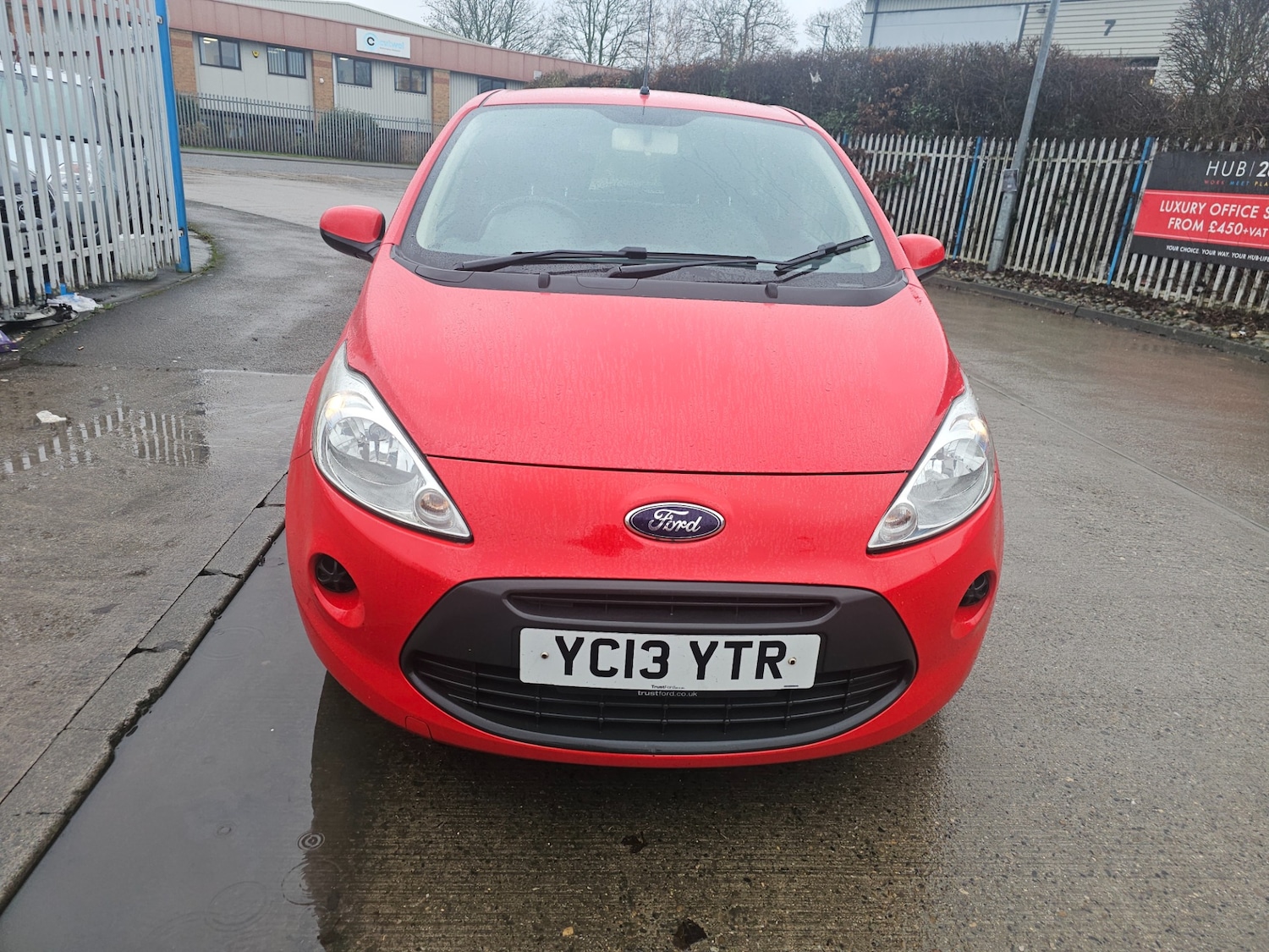 Used Ford Ka 2013 for sale - 77360835: Photo 2