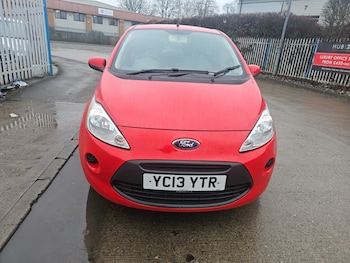 Used Ford Ka 2013 for sale - 77360835: Photo