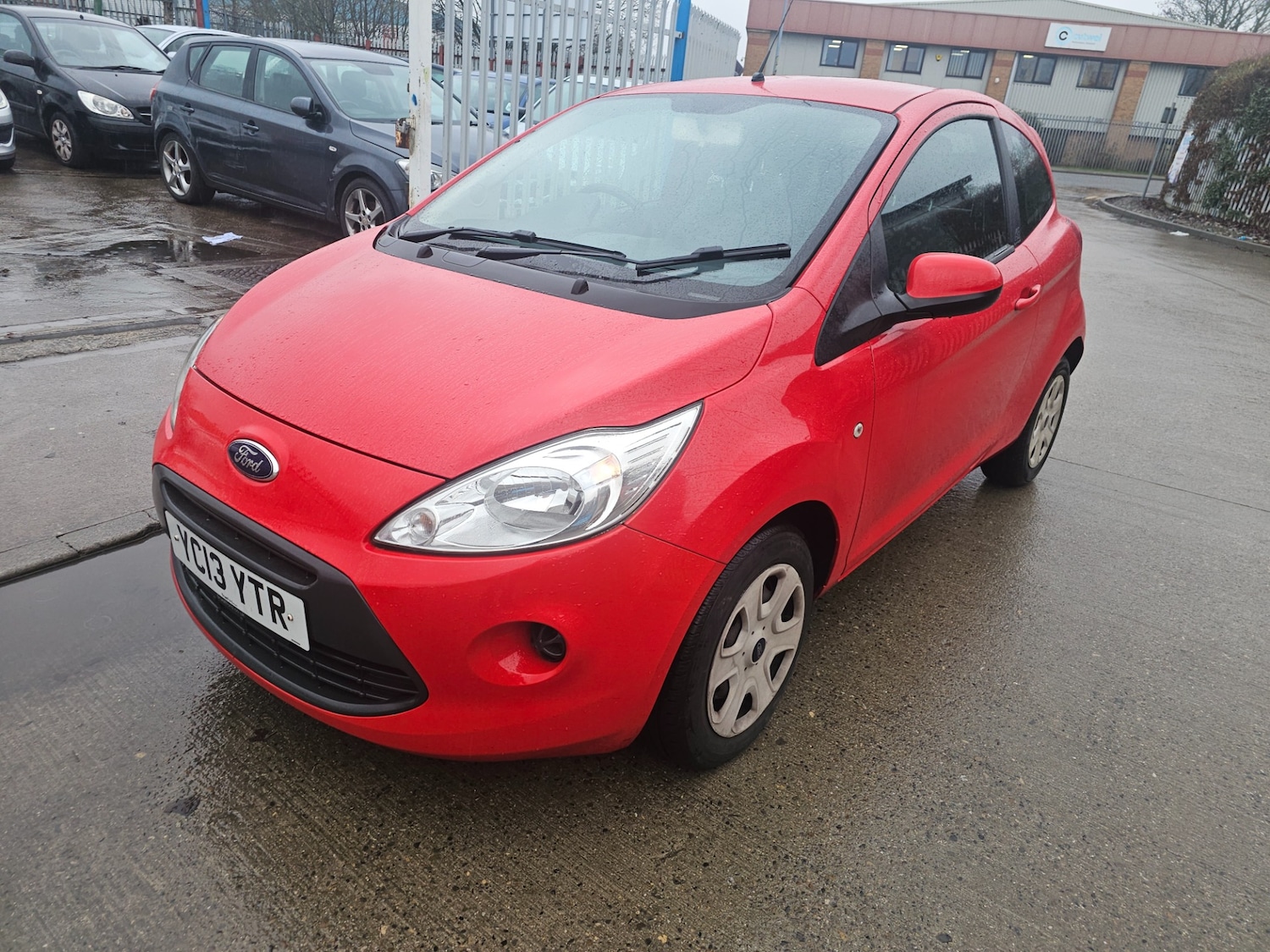 Used Ford Ka 2013 for sale - 77360835: Photo 3