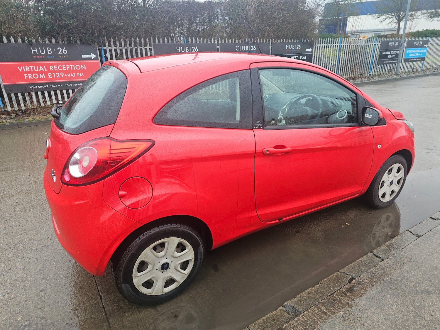 Used Ford Ka 2013 for sale - 77360835: Photo 4