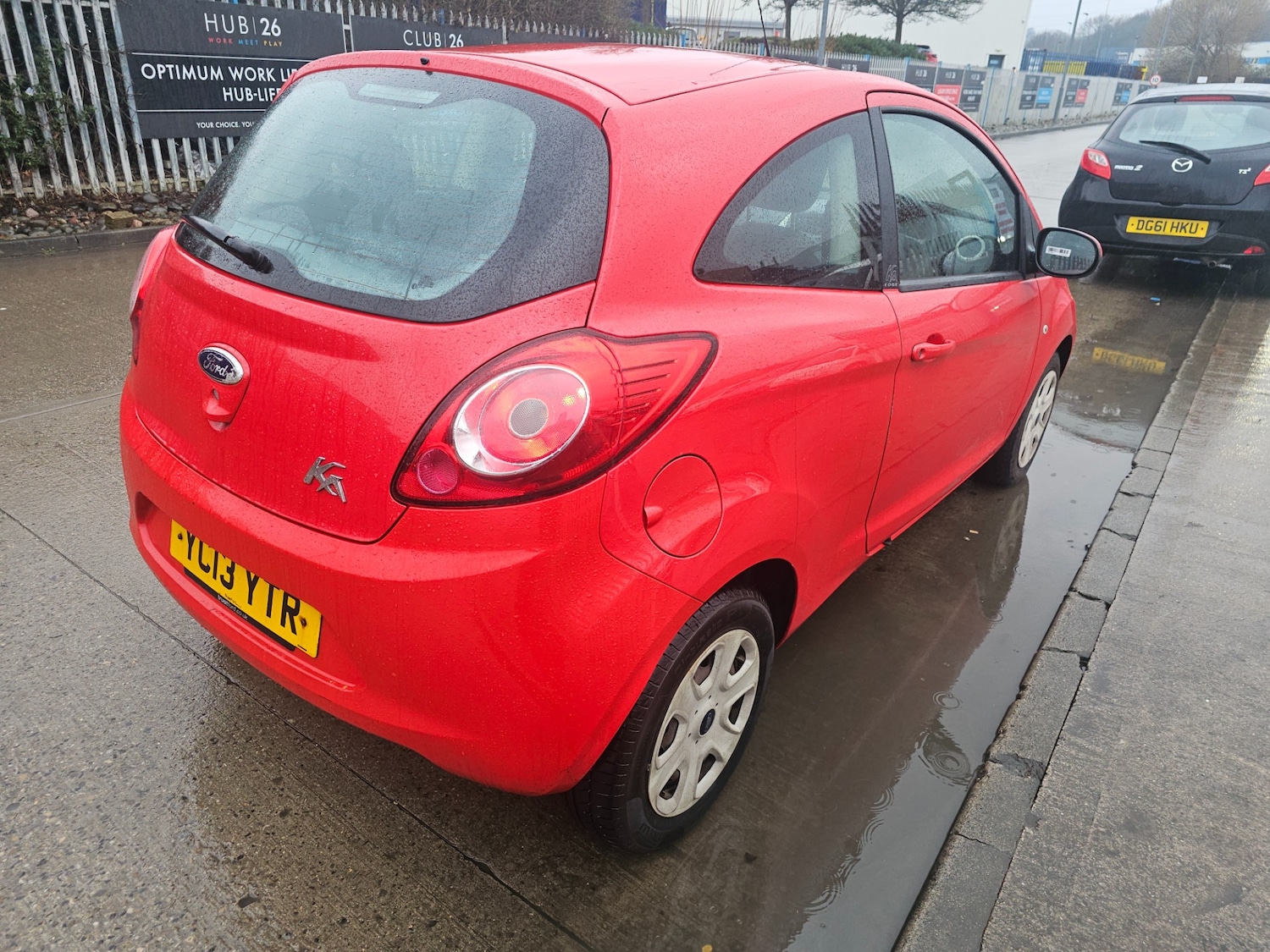 Used Ford Ka 2013 for sale - 77360835: Photo 5