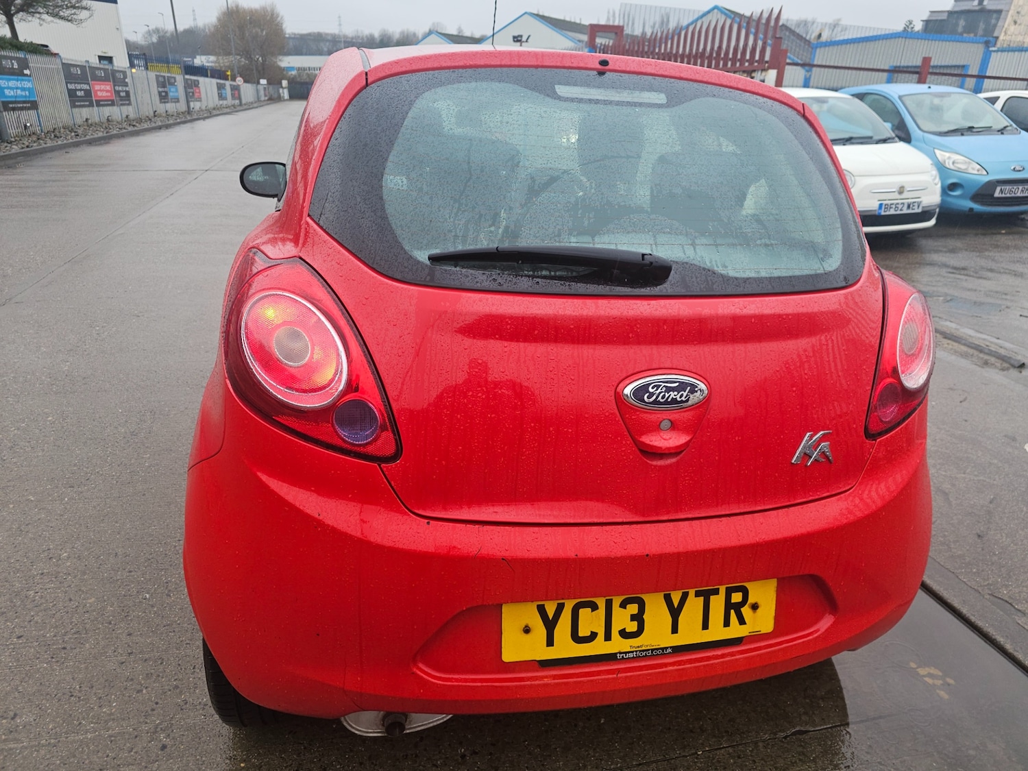 Used Ford Ka 2013 for sale - 77360835: Photo 6