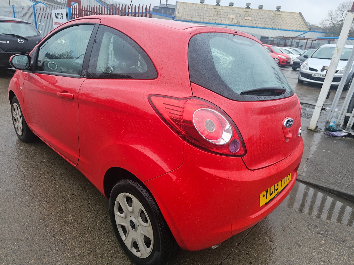 Used Ford Ka 2013 for sale - 77360835: Photo 7