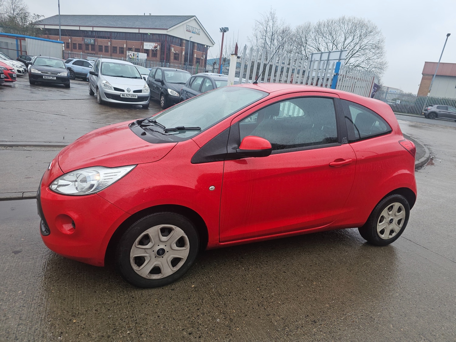 Used Ford Ka 2013 for sale - 77360835: Photo 8