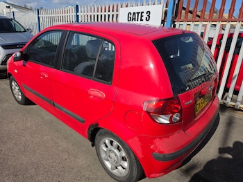 Used Hyundai Getz 2004 for sale - 78560407: Photo