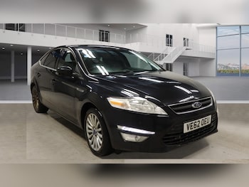 Ford Mondeo feature image