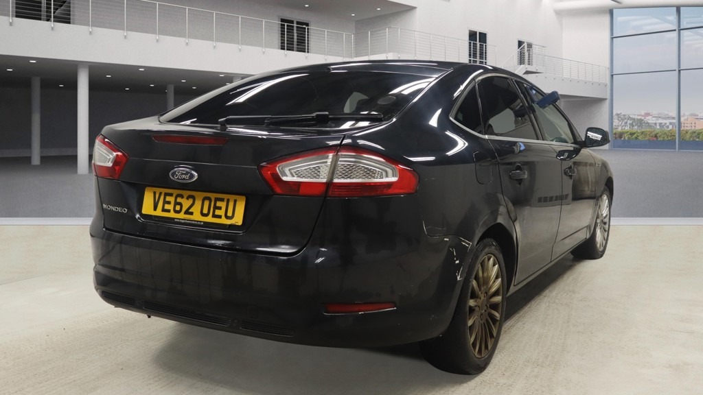 Used Ford Mondeo 2013 for sale - 77577951: Photo 4