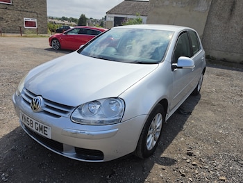 Used Volkswagen Golf 2008 for sale - 79326797: Photo