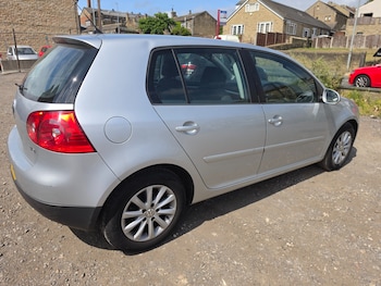 Used Volkswagen Golf 2008 for sale - 79326797: Photo
