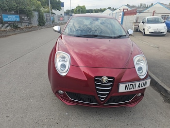 Used Alfa Romeo MiTo 2011 for sale - 75555232: Photo