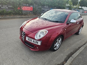 Used Alfa Romeo MiTo 2011 for sale - 75555232: Photo