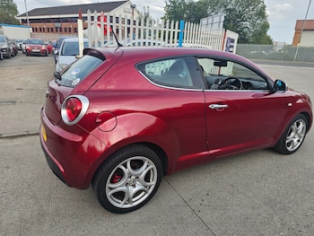 Used Alfa Romeo MiTo 2011 for sale - 75555232: Photo