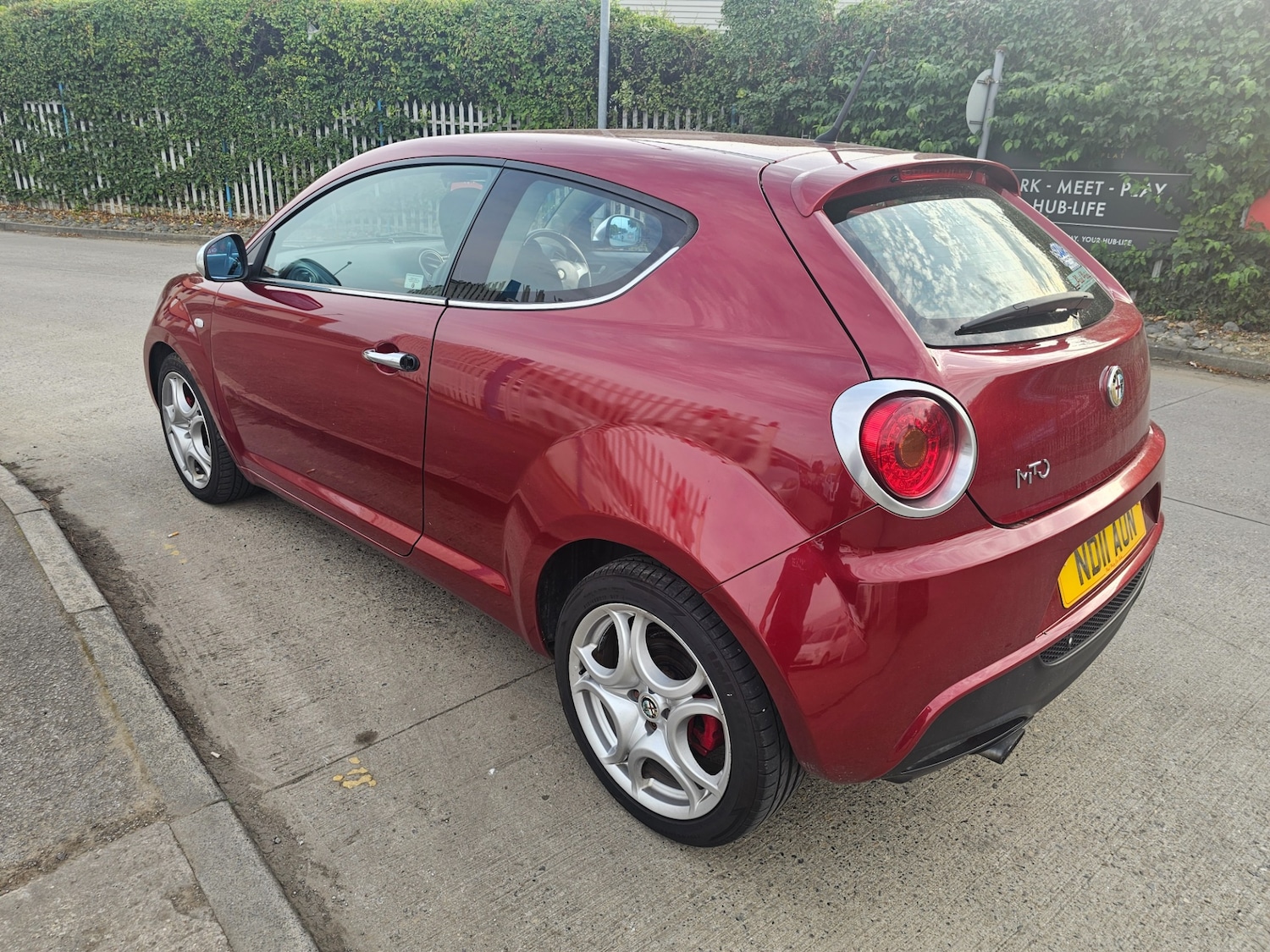 Vehicle 6